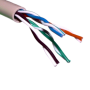 Cablu UTP, cat 5E, CUPRU 100%, 305m UTP-CAT5e-CU
