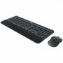 LOGITECH MK545 Advanced Wireless Keyboard and Mouse Combo - US INT'L - 2.4GHZ - INTNL