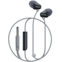 TCL In-ear Wired Headset ,Frequency of response: 10-22K, Sensitivity: 105 dB, Driver Size: 8.6mm, Impedence: 16 Ohm, Acoustic sy