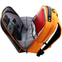 Prestigio LEDme MAX backpack, animated backpack with LED display, Nylon+TPU material, connection via bluetooth, Dimensions 42*31