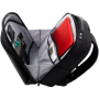 Prestigio LEDme MAX backpack, animated backpack with LED display, Nylon+TPU material, connection via bluetooth, dimensions 42*31