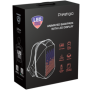 Prestigio LEDme backpack, animated backpack with LED display, Polyester+TPU material, connection via bluetooth, Dimensions 42*31