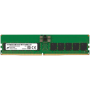 Micron DDR5 RDIMM 32GB 1Rx4 4800 CL40 (16Gbit) (Single Pack)
