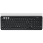 LOGITECH Bluetooth Keyboard K780 Multi-Device - INTNL - US International layout