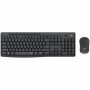 LOGITECH MK295 Silent Wireless Combo - GRAPHITE - US INT'L - 2.4GHZ  - INTNL