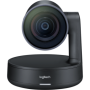 LOGITECH Rally Camera - BLACK - USB - PLUGG - EMEA