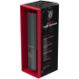 Prestigio Lugano, smart wine opener, 100% automatic, aerator, vacuum stopper preserver, foil cutter, opens up to 80 bottles with