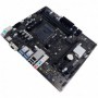 Socket AM4 AMD A320 2x DDR4 PCI-e 3.0 x 16, 2x PCIe 2.0 x 1, 1x M.2, 4x SATA III Gbe LAN Audio USB mATX