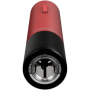 Prestigio Valenze, smart wine opener, simple operation with 2 buttons, aerator, vacuum stopper preserver, foil cutter, opens up 