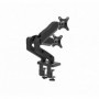 DUAL MONITOR STAND SERIOUX MM902 BK