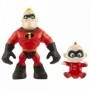 SET 2 FIG. DL. INCREDIBIL SI JACK-JACK