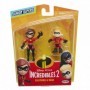 SET 2 FIGURINE FATA ELASTICA SI DASH