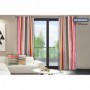 SET 2 DRAPERII 140X270 CM - DUNGI ROZ