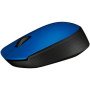 LOGITECH Wireless Mouse M171 - EMEA -  BLUE