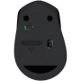 LOGITECH Wireless Mouse M330 SILENT PLUS - EMEA - BLACK