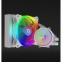 CPU Cooler Aquarius 120 AIO White ARGB