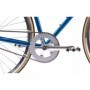 PEGAS CLASIC 2S DROP LADY 50CM BLEU