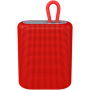 Canyon Bluetooth Speaker, BT V5.0, BLUETRUM AB5365A, TF card support, Type-C USB port, 1200mAh polymer battery, Red, cable lengt