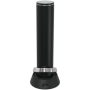 Prestigio Maggiore, smart wine opener, 100% automatic, opens up to 70 bottles without recharging, foil cutter included, premium 