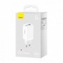 Incarcator Baseus Circular GaN5 PRO, alb