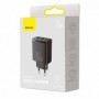 Incarcator Retea Baseus USB TypeCx2USB B