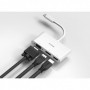 DLINK 3-IN-1 USB-C HUB DUB-V310