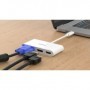 DLINK 3-IN-1 USB-C HUB DUB-V310