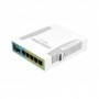 MC HEX POE 5PORT GIGABIT ETHERNET ROUTER