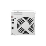 NAS QNAP 462 4BAY 2.9GHZ 4GB TWR SATA