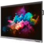 Prestigio Solutions MultiBoard (Monoblock) 65'' Light+Series: UHD(4K) 3840x2160, OS Android 11, PC: A311D2 chipset (CPU Cortex A