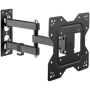 Free-tilt design: simplifies adjustment for better visibility and reduced glareSwivel mechanism provides maximum viewing flexibi
