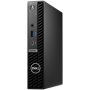 Dell Optiplex 7020 MFF, Intel Core i5-14500T(24MB cache/14 cores/ 20 threads/up to 4.8 GHz)vPro,16GB(1x16)5600 SoDIMM,512GB(M.2)
