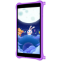 Blackview Tab 50 Kids, 8inch HD+ IPS 800*1280, RK3562 Octa-core 2.0GHz, Front 0.3MP Rear 2MP camera, 3GB/64GB memory, 5580mAh ba
