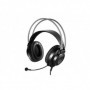 CASTI A4TECH cu fir - FH200U-GR