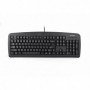 KB A4TECH KB-720-USB BLACK