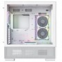 Montech SKY TWO, Midi-Tower alb