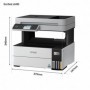 EPSON L6490 CISS COLOR INKJET MFP
