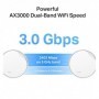 TP-LINK DECO X50-POE AX3000 MESH 3PK