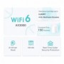 TP-LINK DECO X50 3PK WIFI6 AX3000 MESH