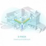 TP-LINK DECO X50 3PK WIFI6 AX3000 MESH