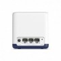 MERCUSYS HALO H50 WHOLE MESH WIFI 2PK