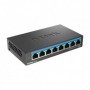 D-LINK DMS-108 UNMANAGED SWITCH 8 PORT