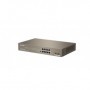 IP-COM 8-PORT + 2SFP GIGABIT SWITCH POE