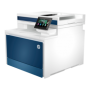 Multifunctional laser color HP Pro MFP 4