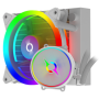 CPU Cooler Aquarius 120 AIO White ARGB