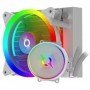 CPU Cooler Aquarius 120 AIO White ARGB