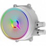 CPU Cooler Aquarius 120 AIO White ARGB