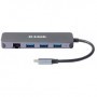 DLINK 5-IN-1 USB-C HUB DUB-2334