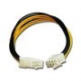 SUPERMICRO 12V Power Connector Extension Cable, 8-pin to 8-pin, 20cm, Pb-free, Retail