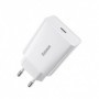Incarcator Retea Baseus Speed Mini, alb